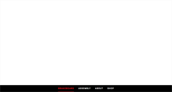 Desktop Screenshot of brakeboard.com